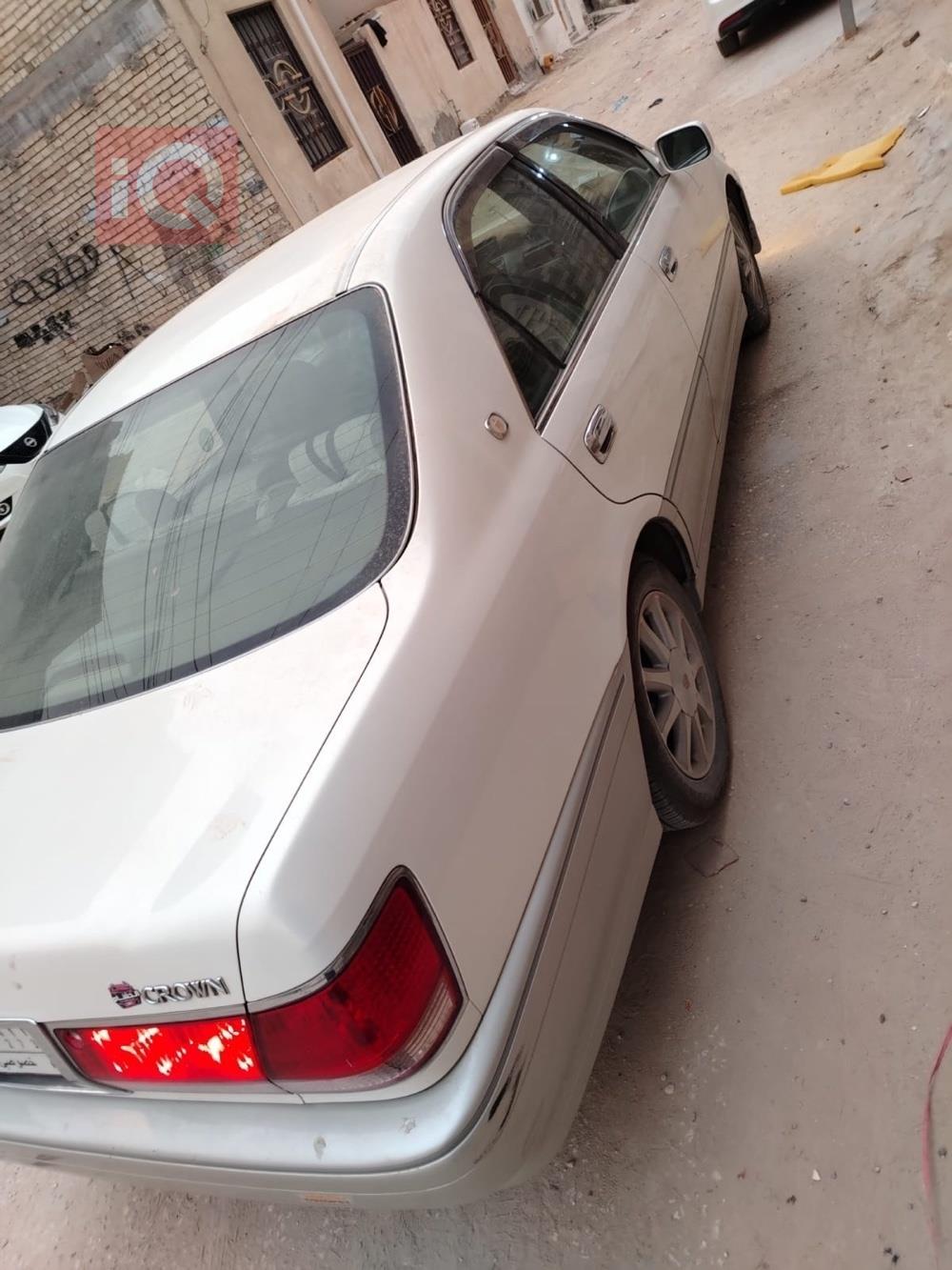 تويوتا كراون